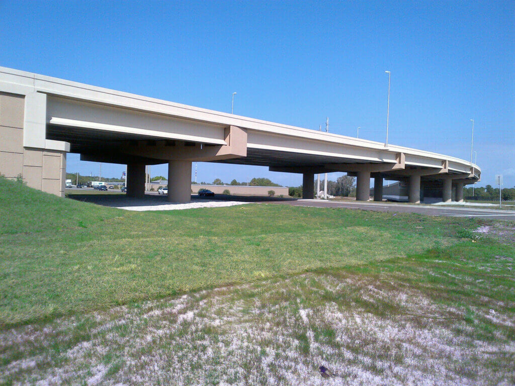 Mike Rippe Parkway Bridge over Alico Road and Seminole Gulf Railroad