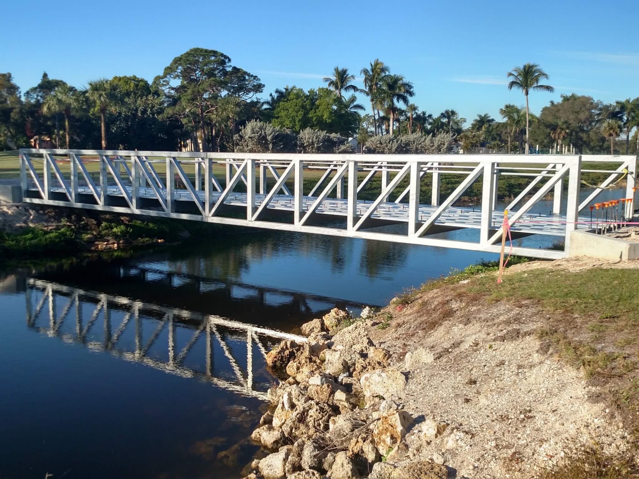 Fort Myers Country Club Bridge Repairs