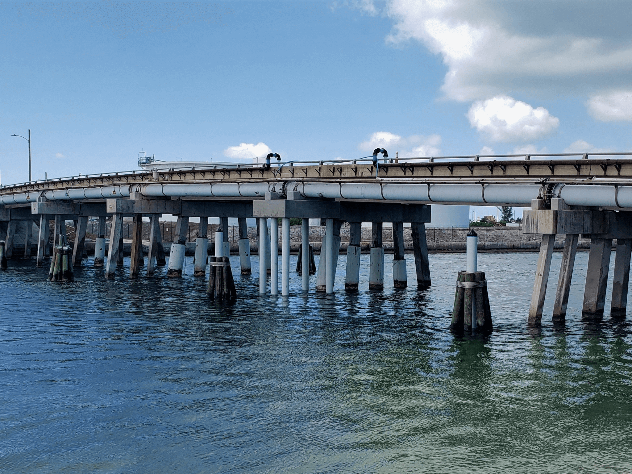 Fleming Key Utility Bridge Reconstruction