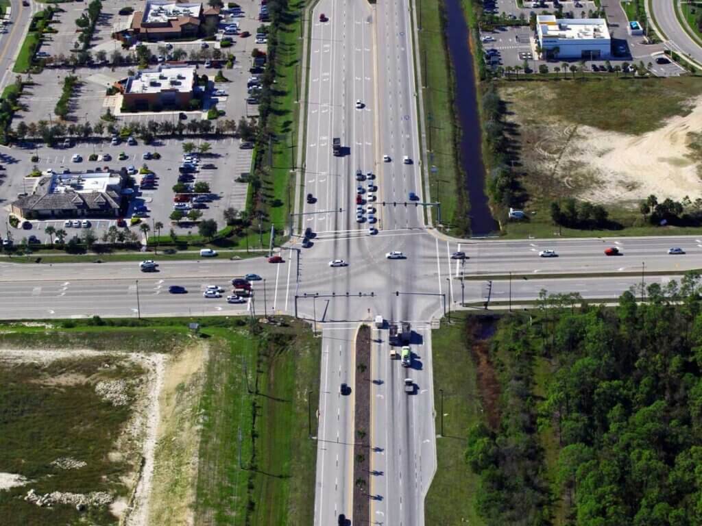 CEI Services for Alico widening