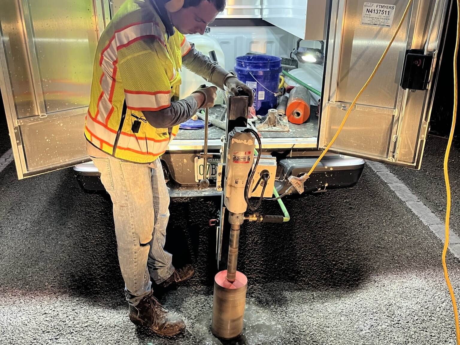 Geotechnical Engineering HighSpans Engineering, Inc.